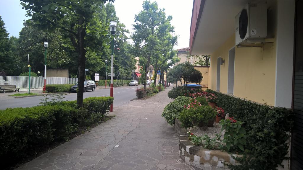 Hotel Terme Belvedere Абано-Терме Екстер'єр фото